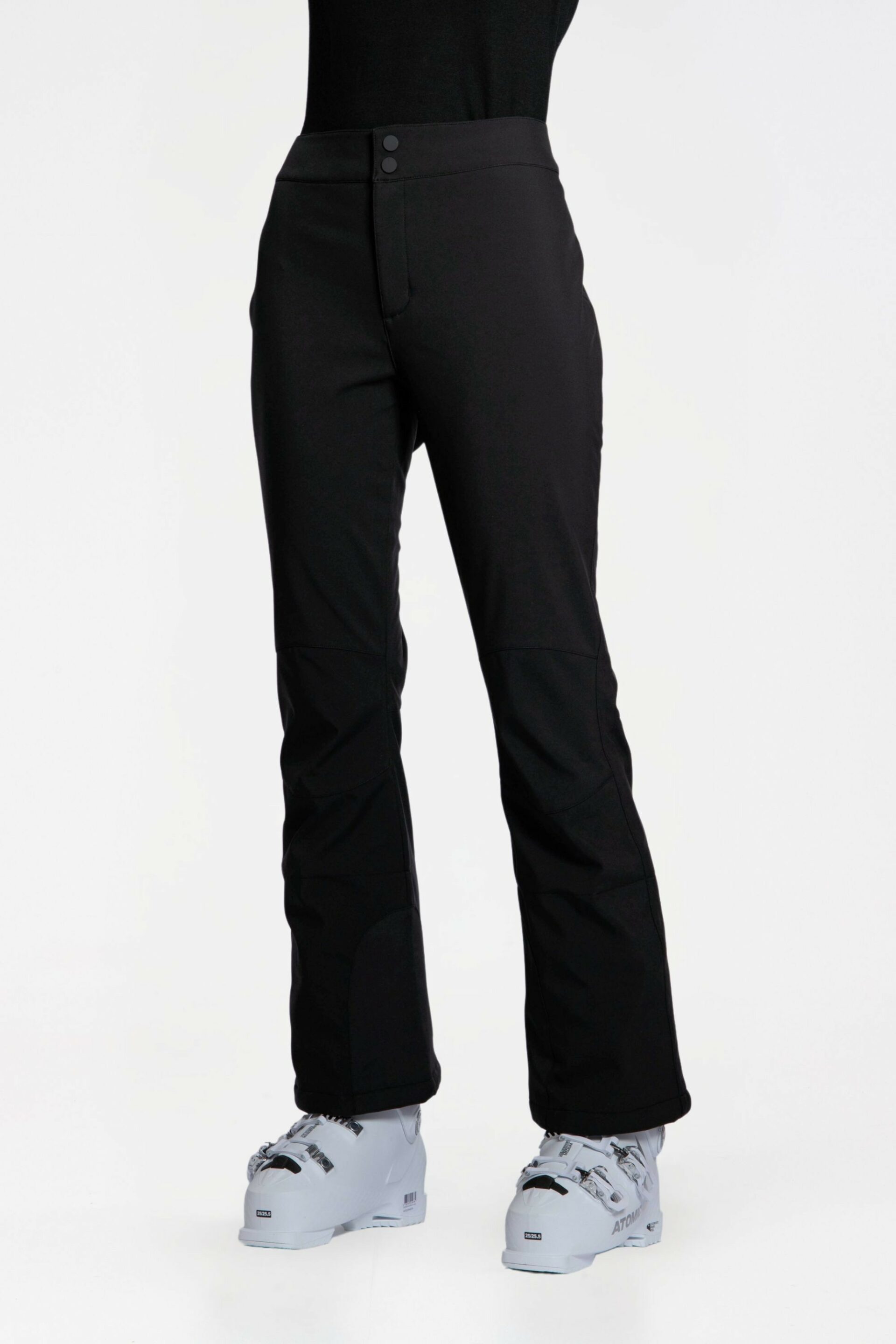 Fab Ski Pants Black - Women's