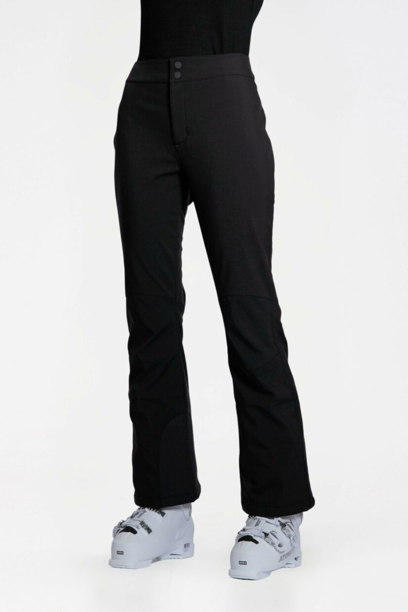Fab Ski Pants Black - Women's