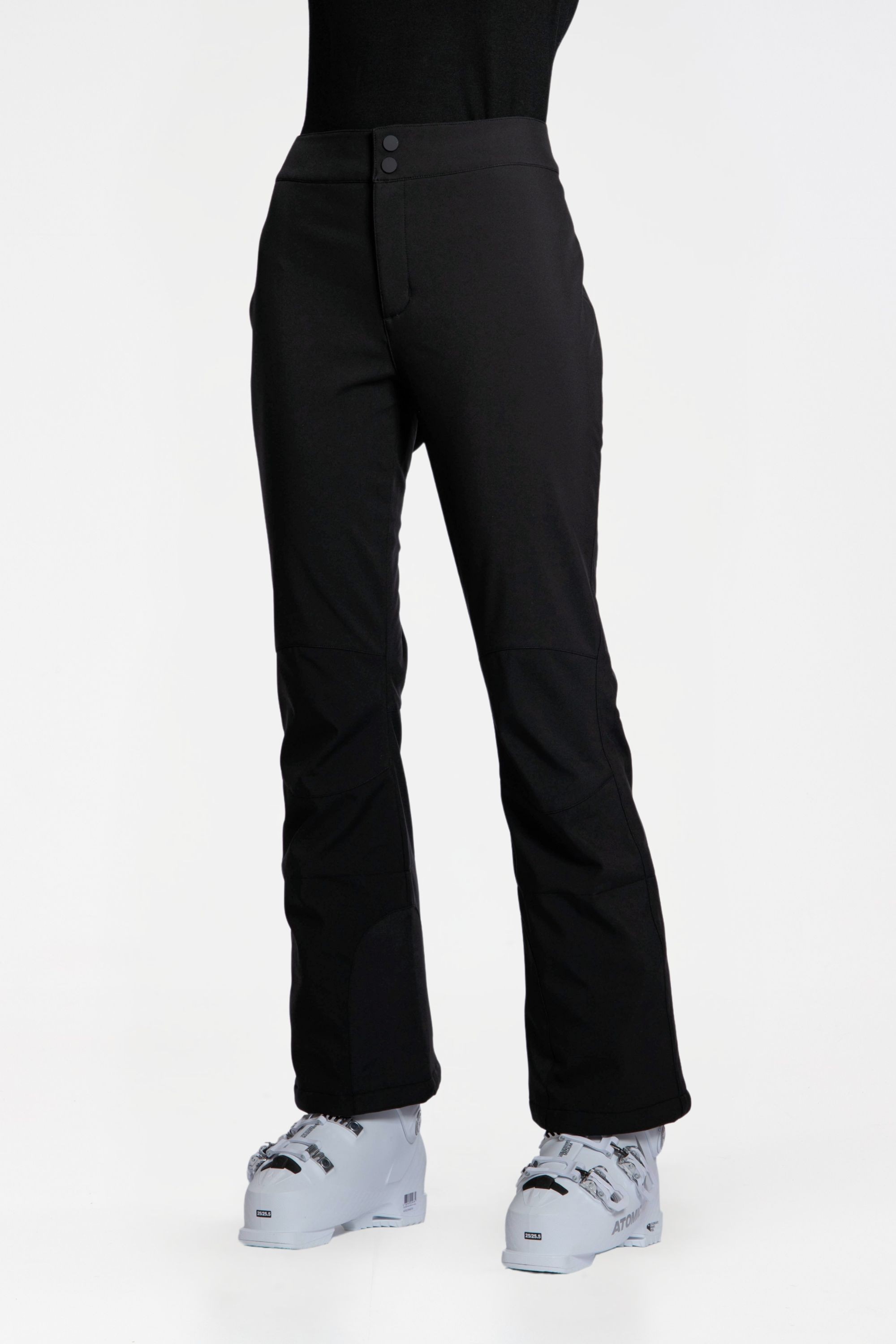 Fab Ski Pants Black - Women's