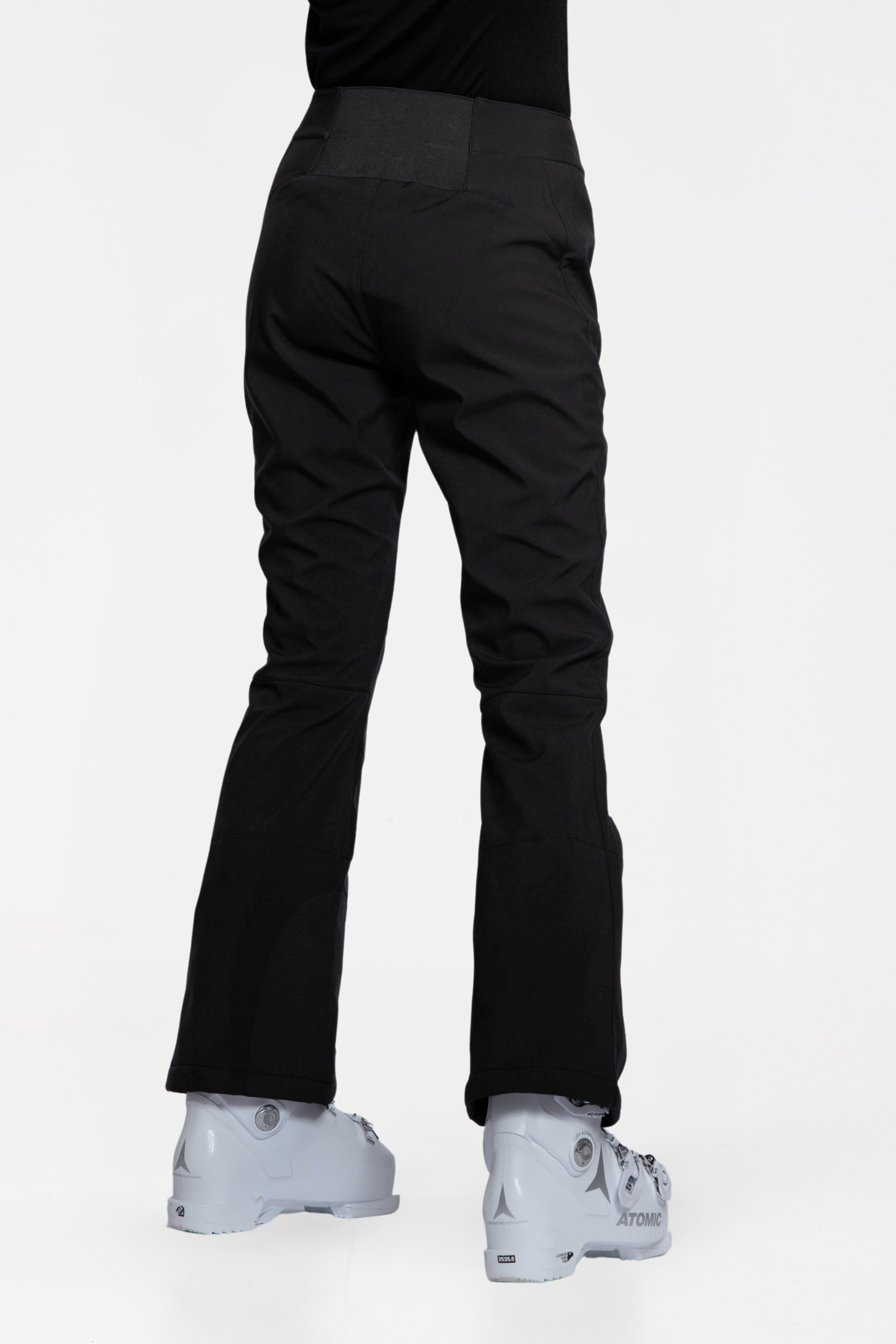 Fab Ski Pants Black - Women's