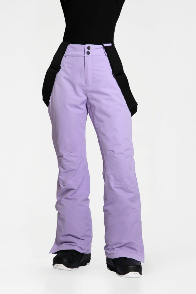 Terra Ski Pants Pale Violet - Women's