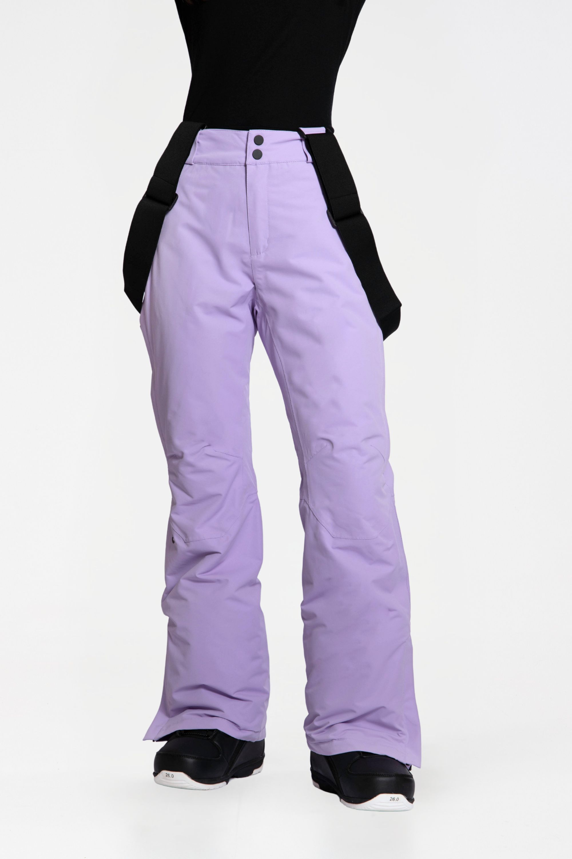 Terra Skibroek Pale Violet - Dames