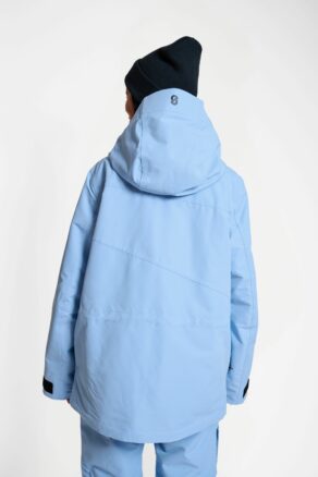 Aura Ski Jacket Serenity Blue - Women's