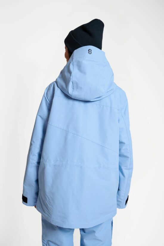 Aura Ski Jacket Serenity Blue - Women's