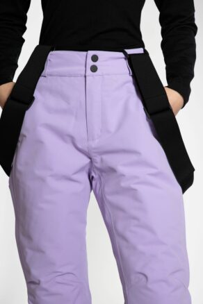 Terra Ski Pants Pale Violet - Women's