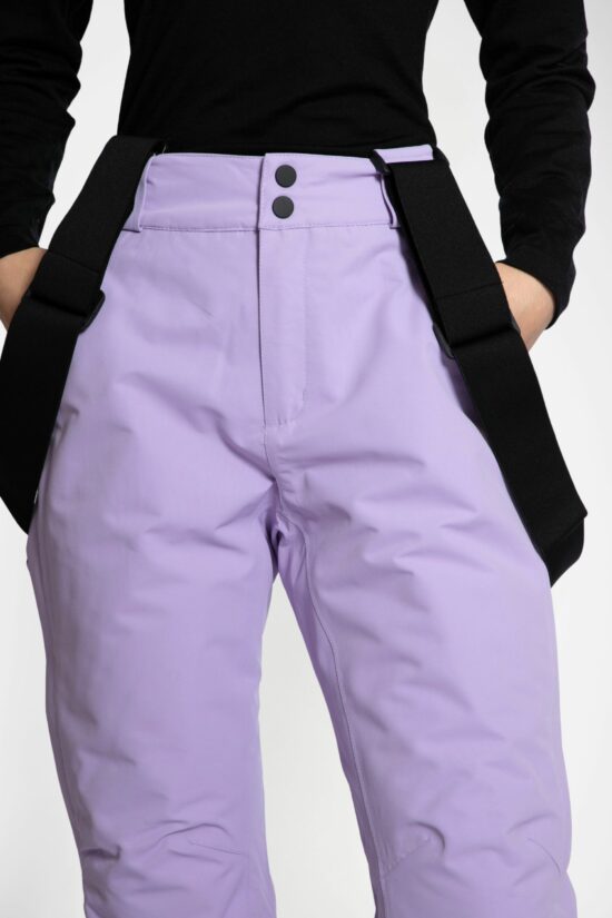 Terra Ski Pants Pale Violet - Women's