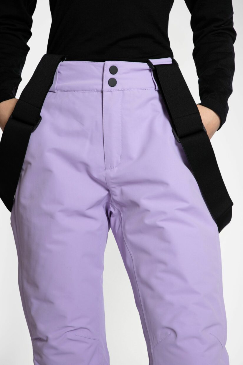 Terra Ski Pants Pale Violet - Women's
