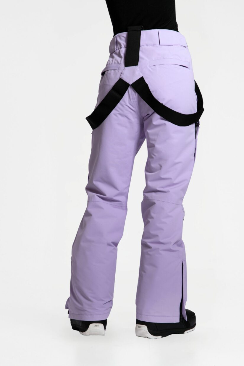 Terra Ski Pants Pale Violet - Women's