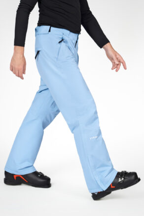 Terra Ski Pants Serenity Blue - Men's