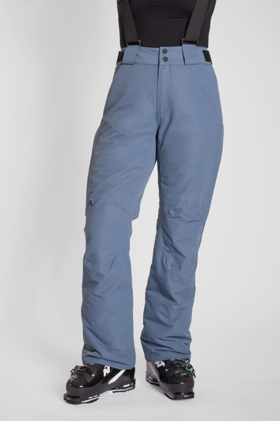 Renewed - Terra Ski Pants Slate Blue - Small - Women's
