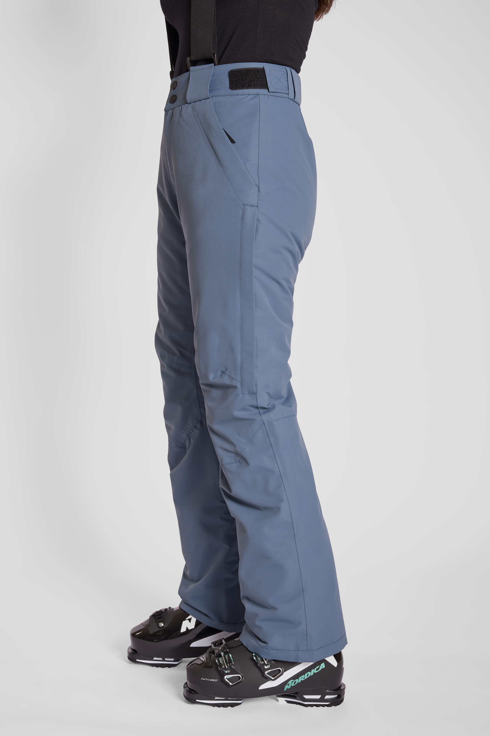 Renewed - Terra Ski Pants Slate Blue - Small - Women's