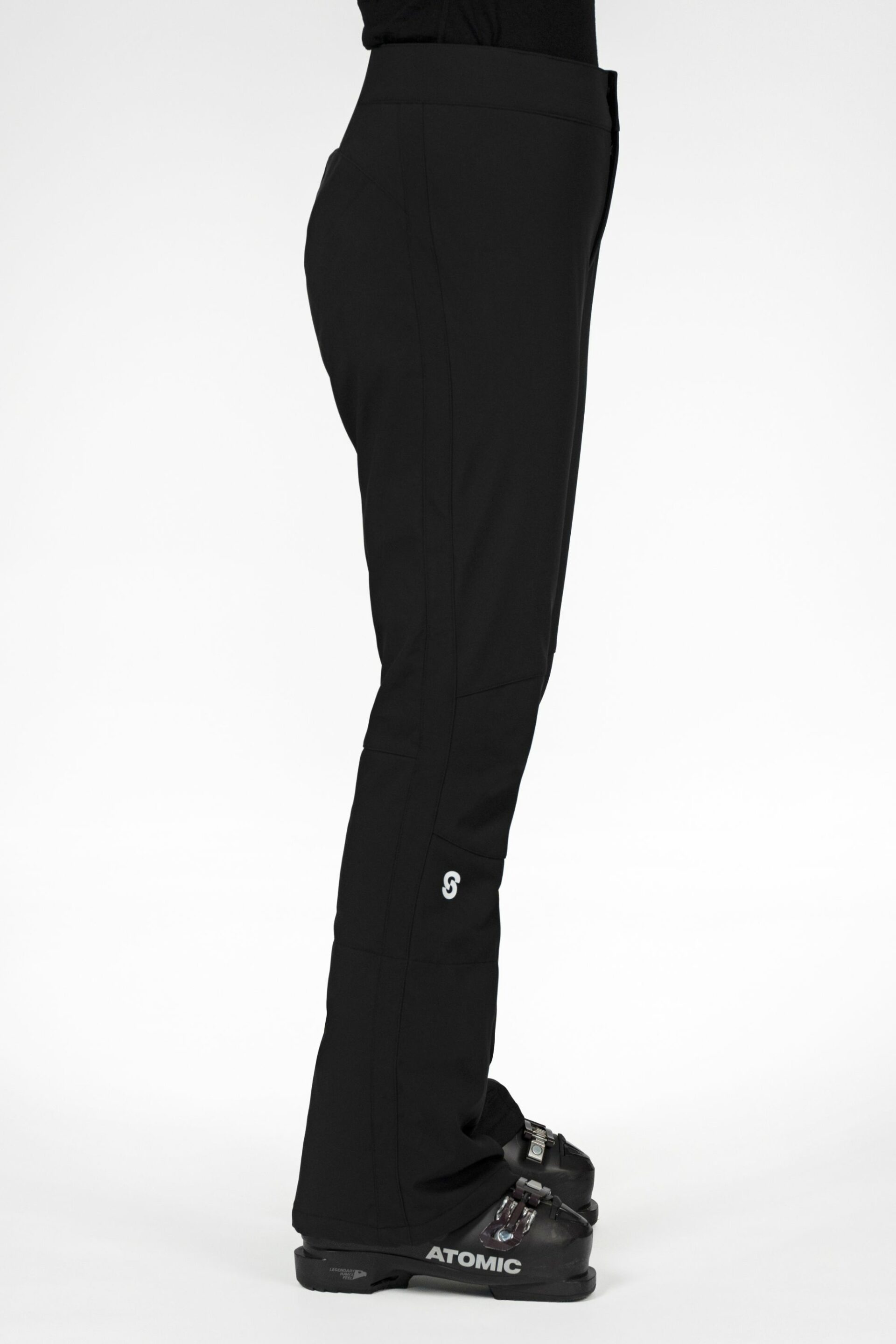 Fab Skidbyxor Svart - Dam