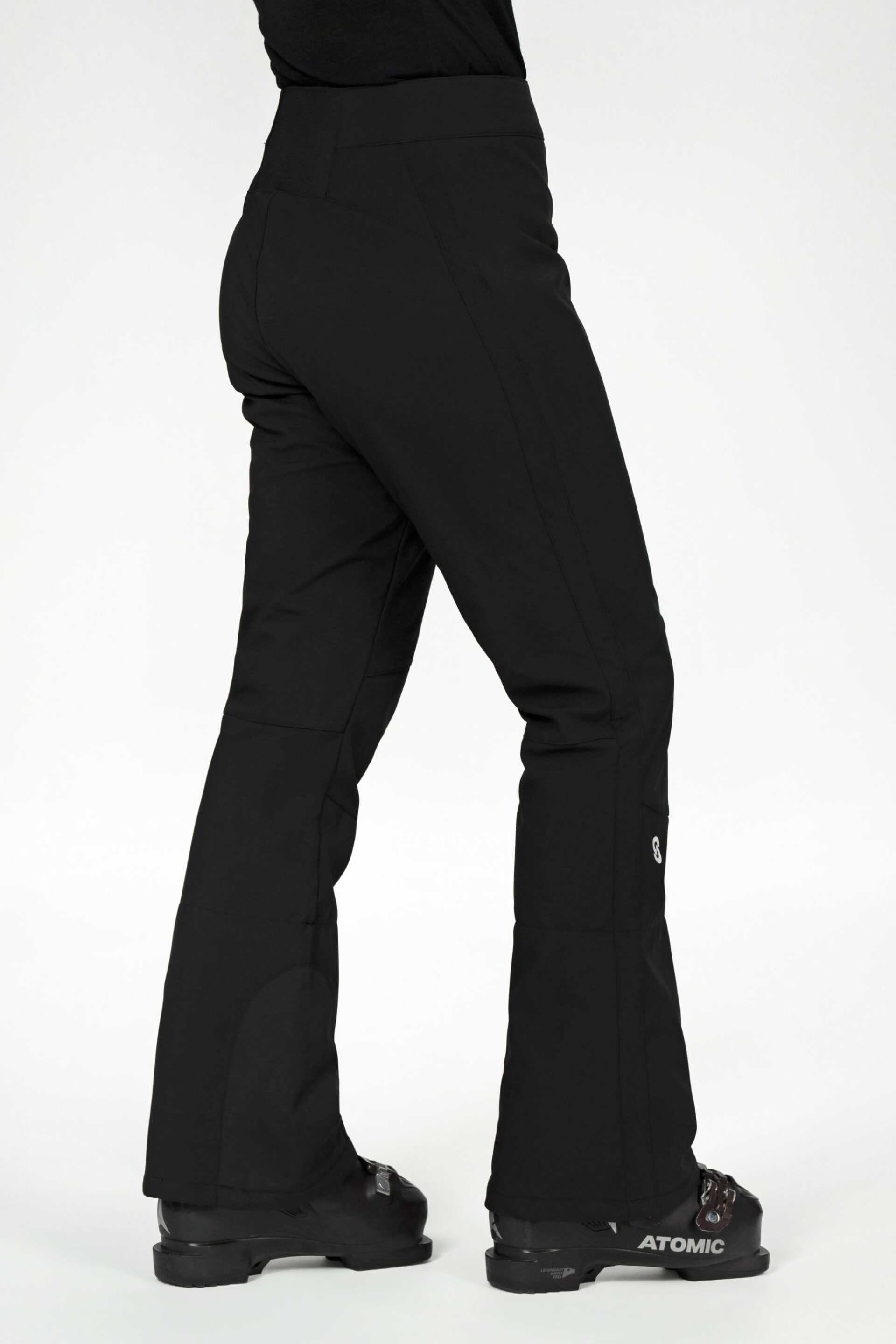 Fab Skidbyxor Svart - Dam