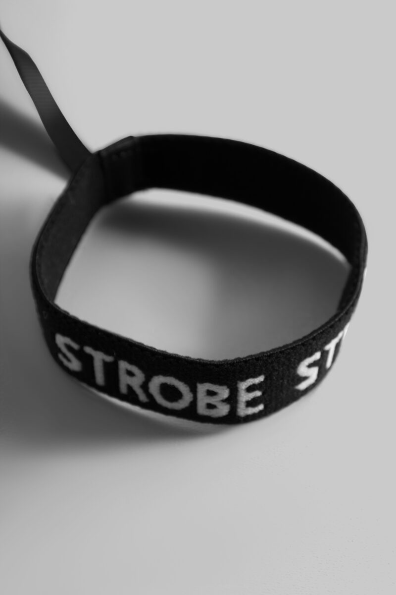 Wristbands - to quickly free your hands
