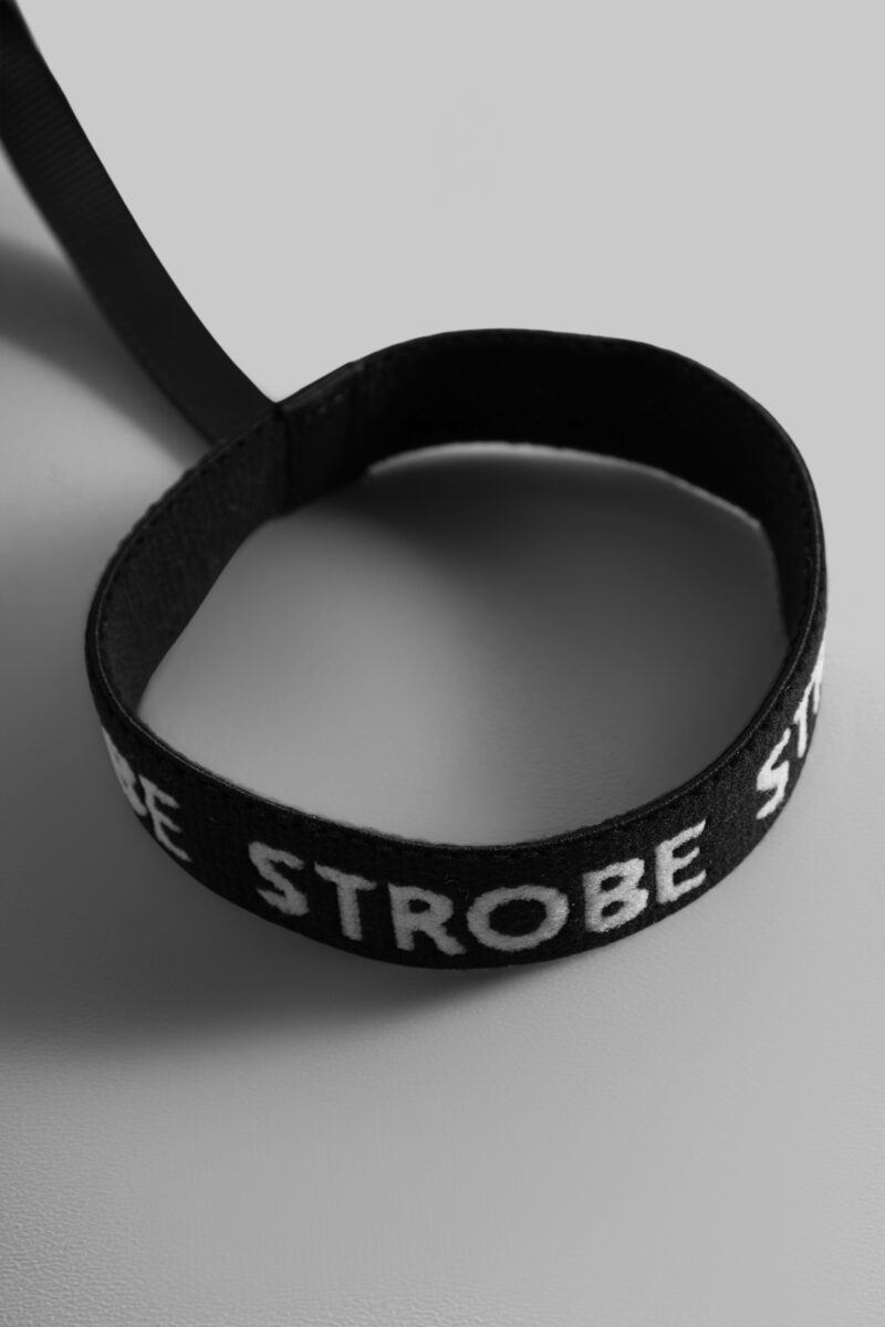 Wristbands - to quickly free your hands