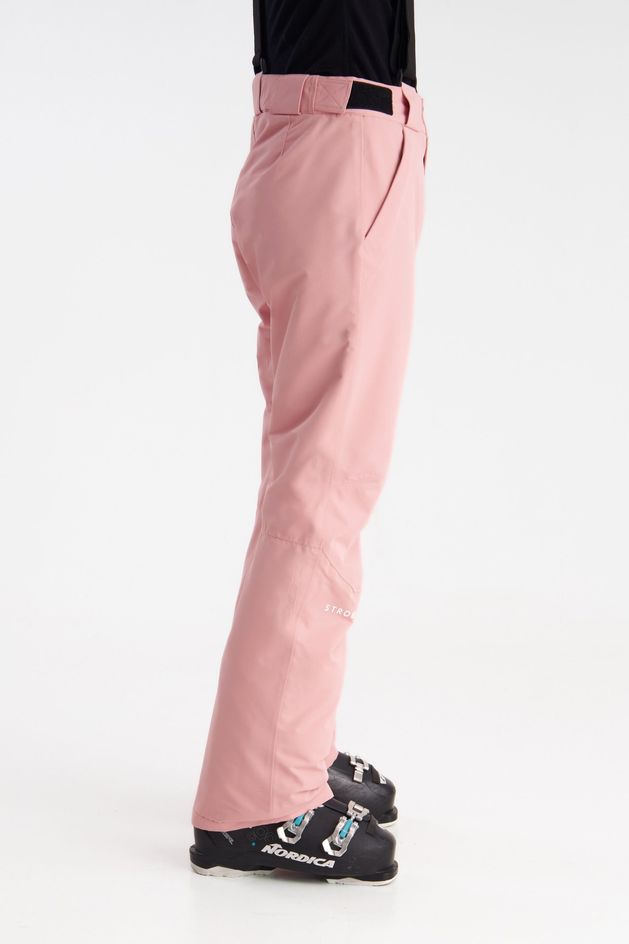 Terra Skibroek Sakura Pink - Dames