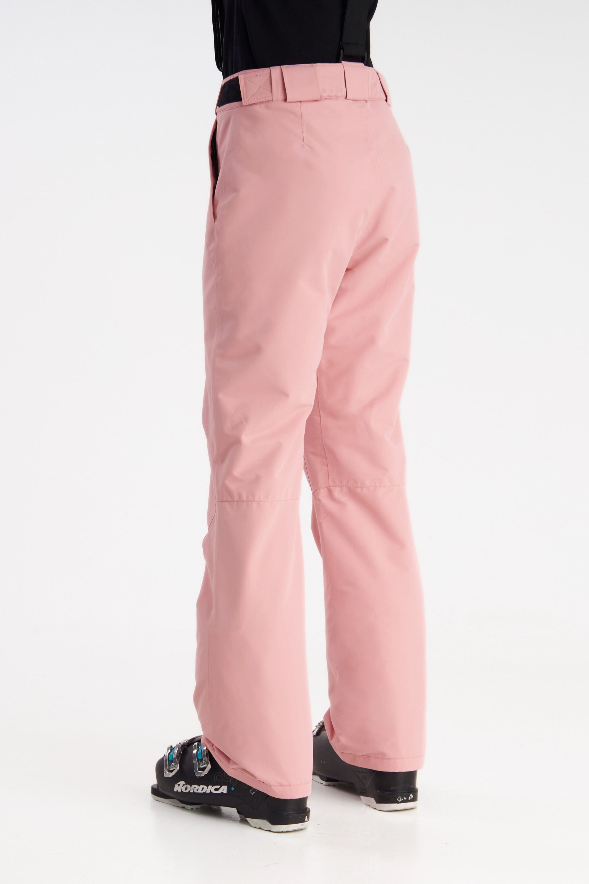 Terra Skibroek Sakura Pink - Dames