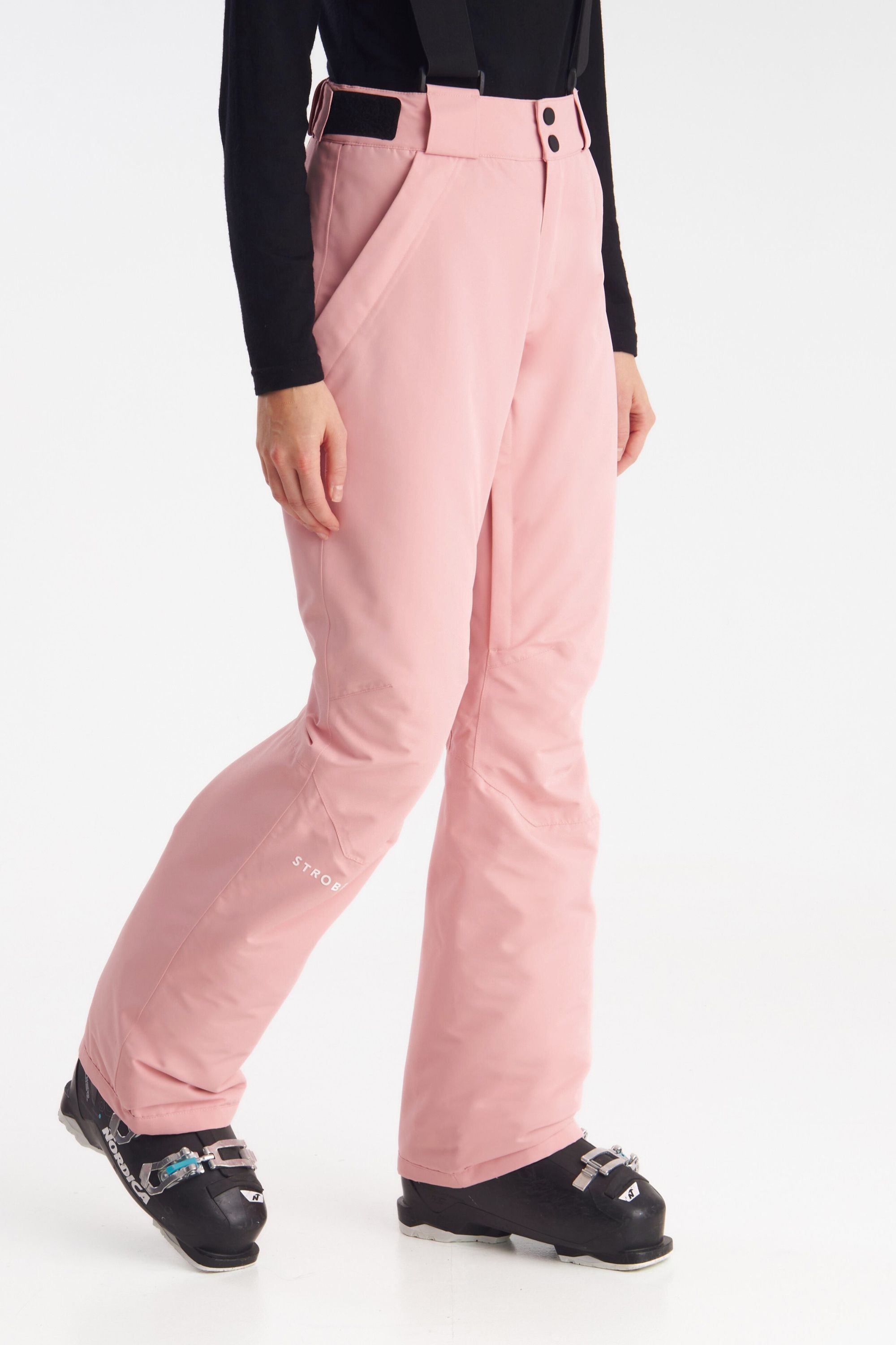 Terra Skibroek Sakura Pink - Dames
