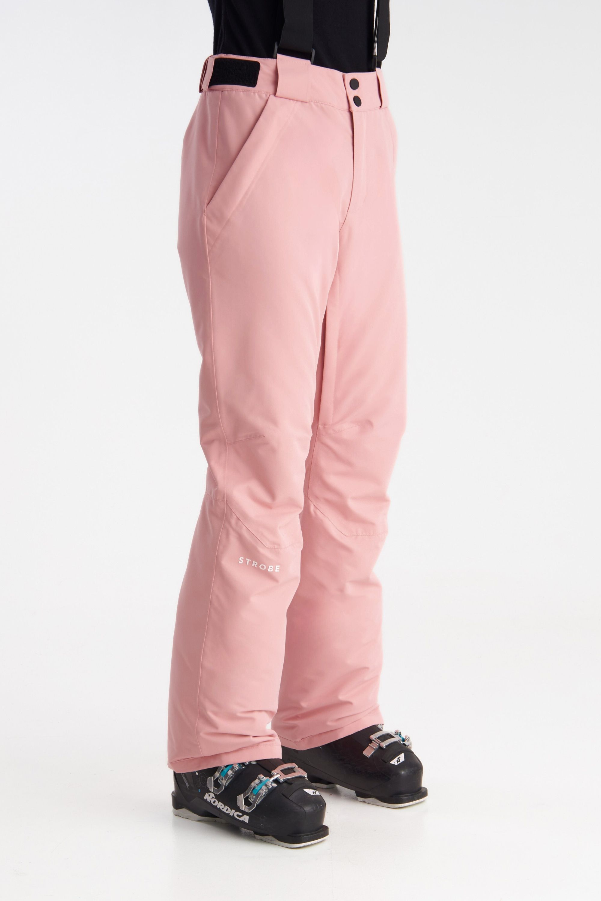 Terra Skibroek Sakura Pink - Dames