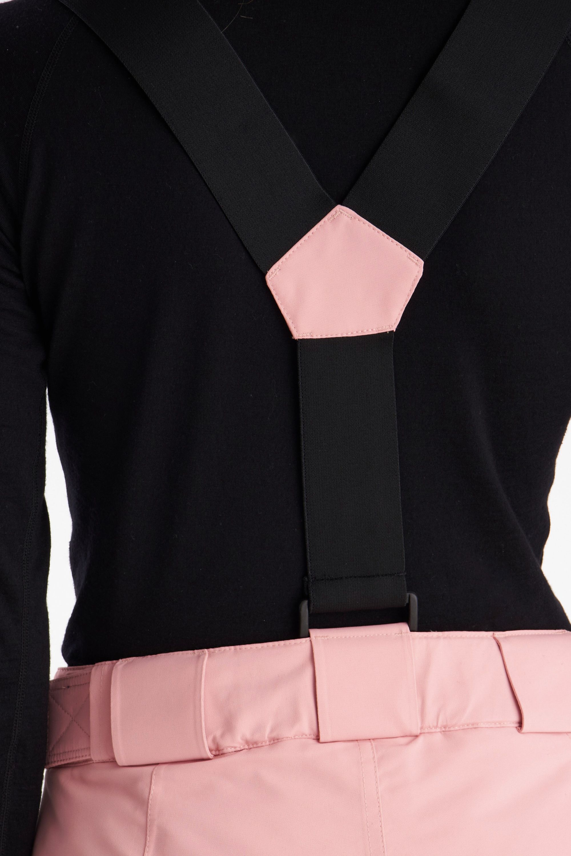 Terra Skibroek Sakura Pink - Dames