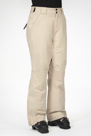 Terra Skidbyxor Lt Beige - Dam
