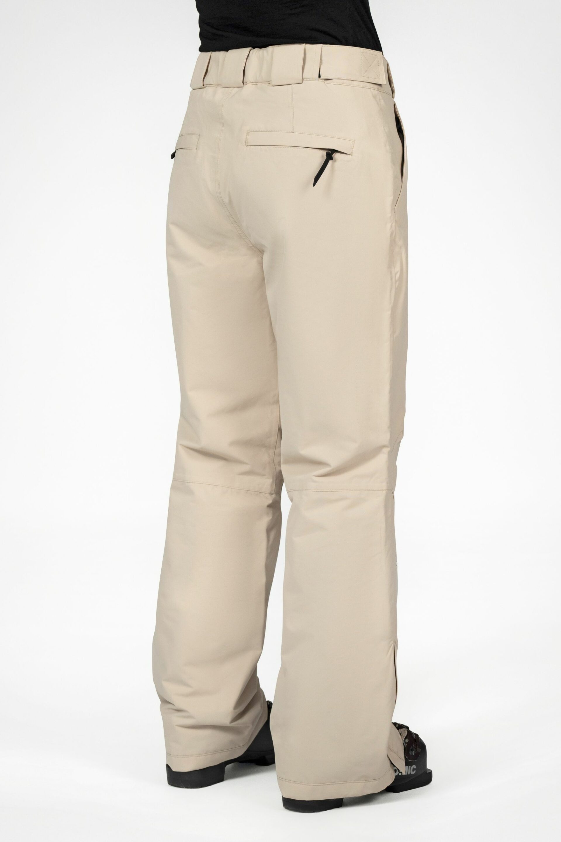 Terra Skidbyxor Lt Beige - Dam