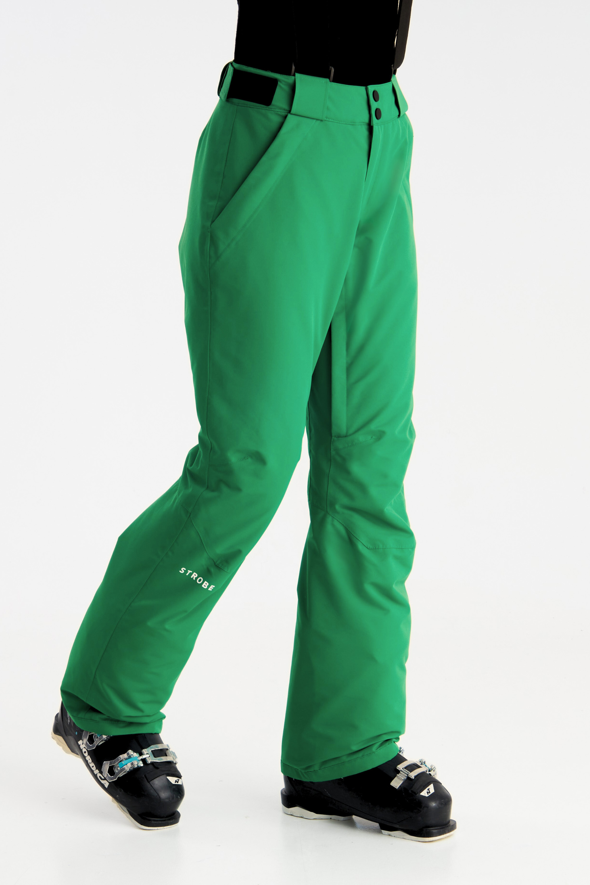 Terra Ski Pants Kelly Green - Women's