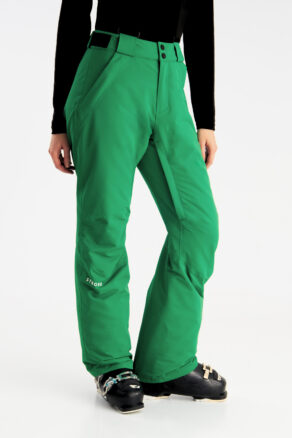 Terra Ski Pants Kelly Green - Women's