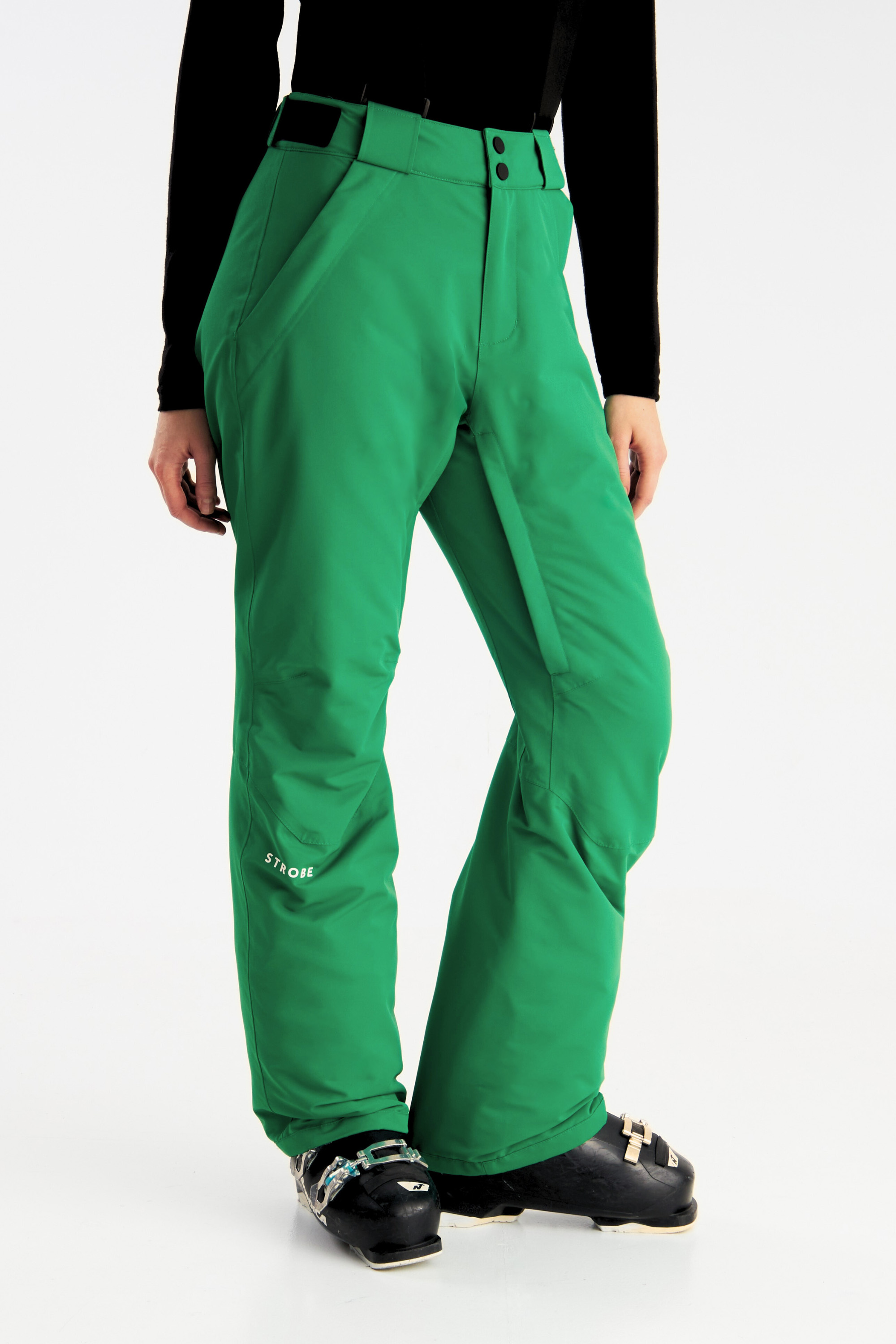 Terra Ski Pants Kelly Green - Women's