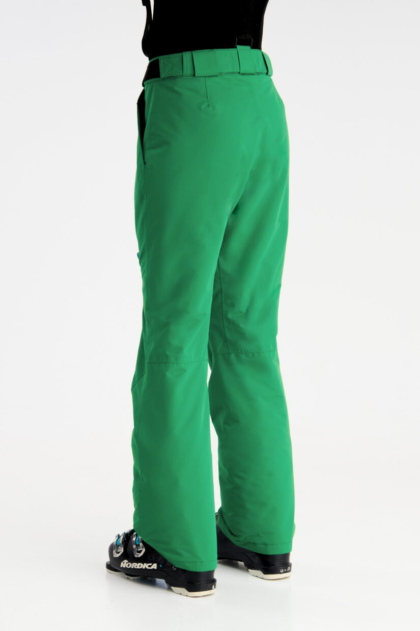 Terra Ski Pants Kelly Green - Women's