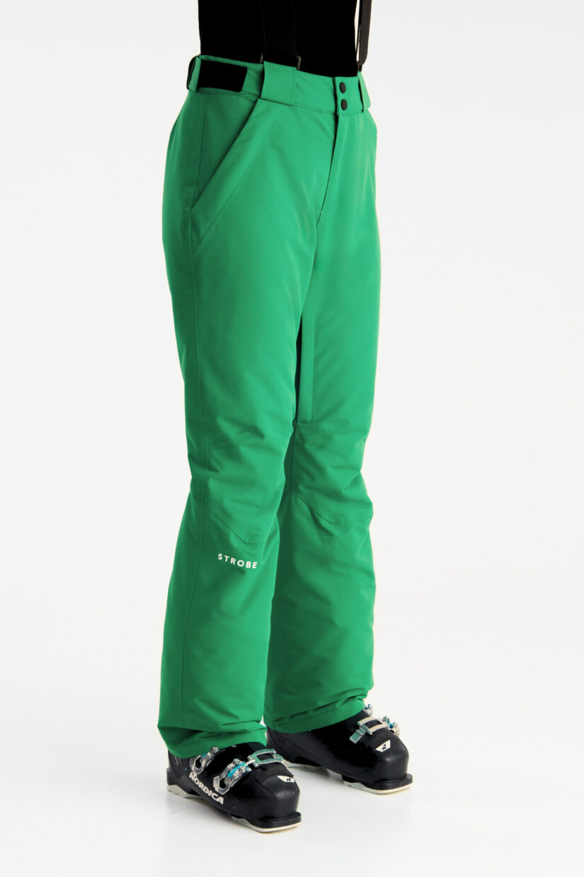 Terra Ski Pants Kelly Green - Women's