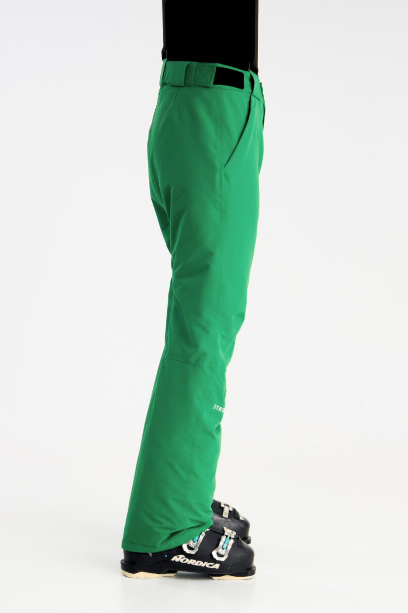 Terra Ski Pants Kelly Green - Women's