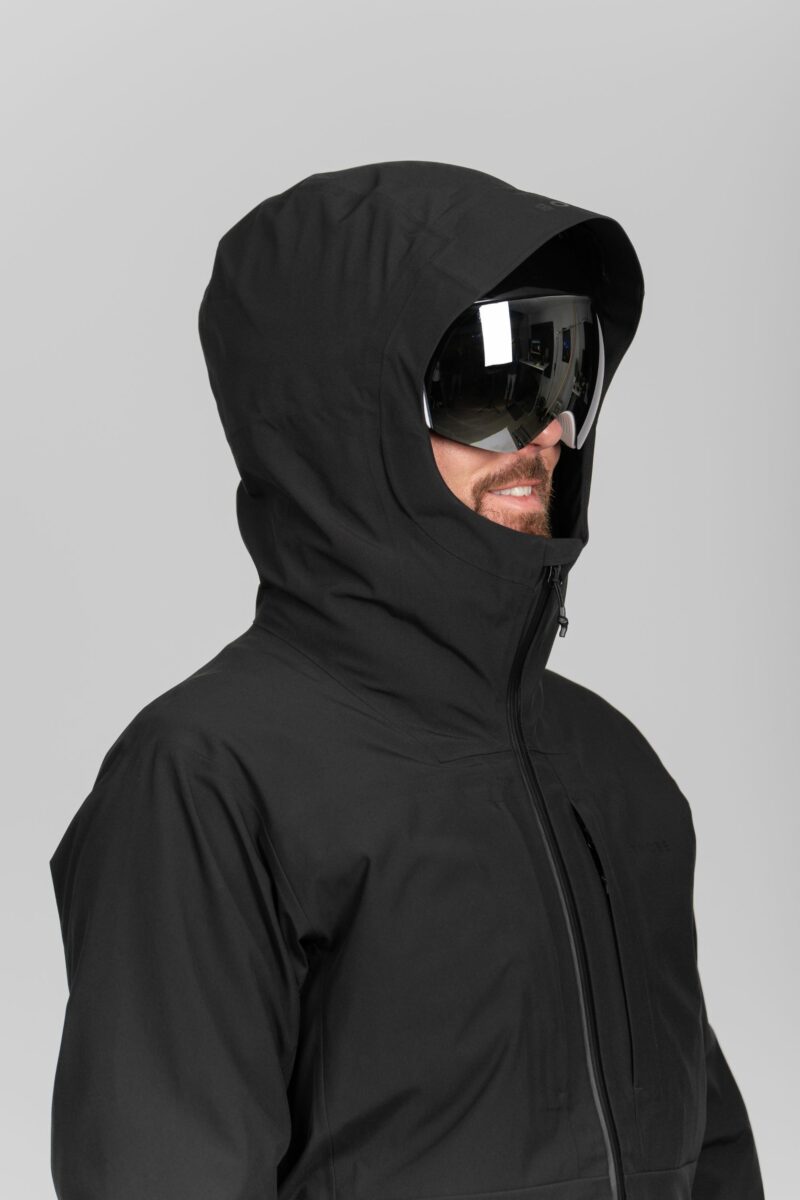 Helmet compatible