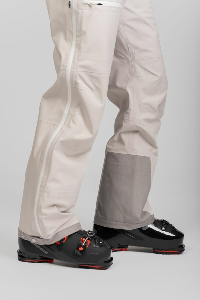 Verstärkter Beinabschluss