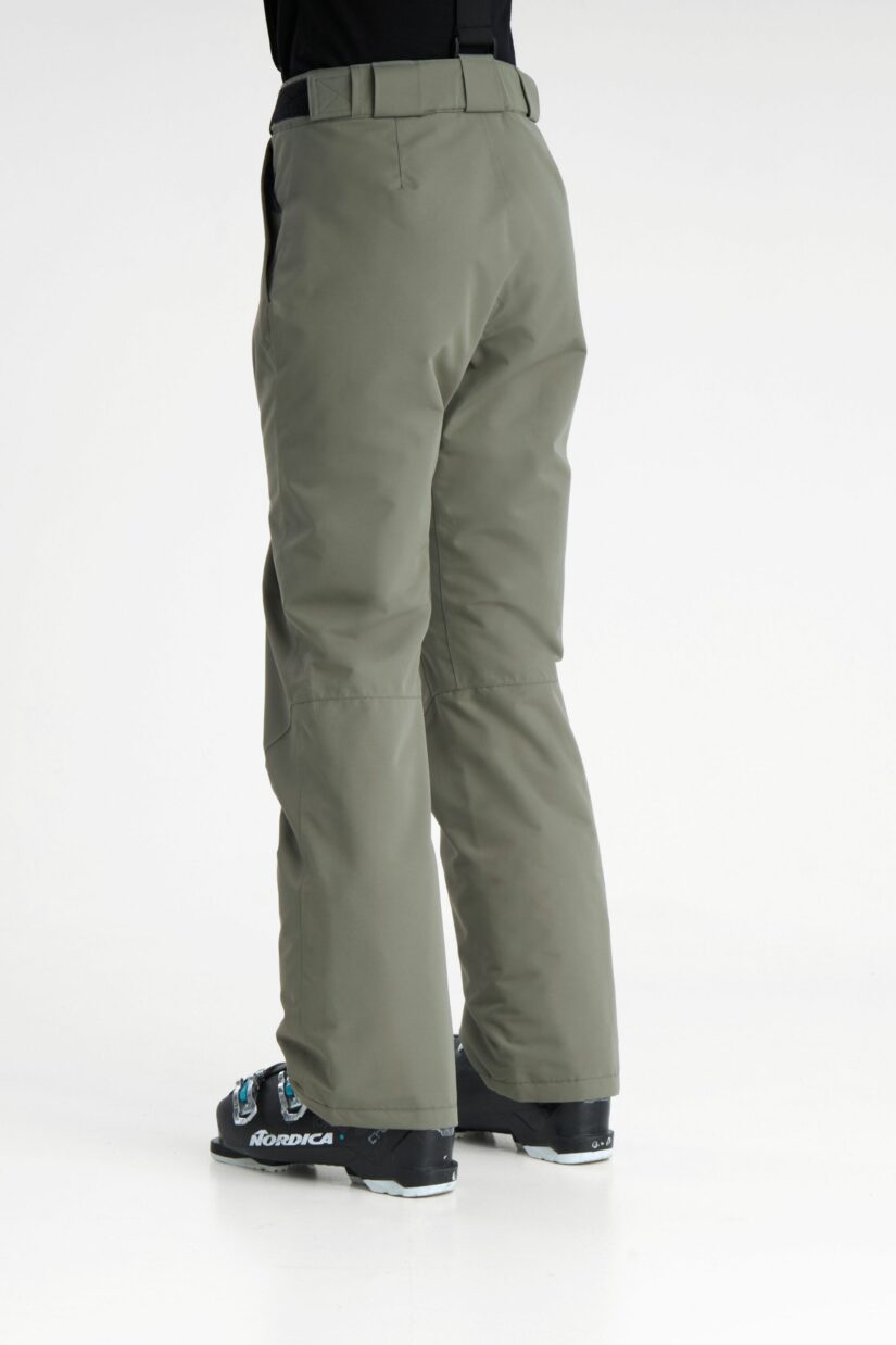 Renewed - Terra Ski Pants Smoke Green - XL - Women's