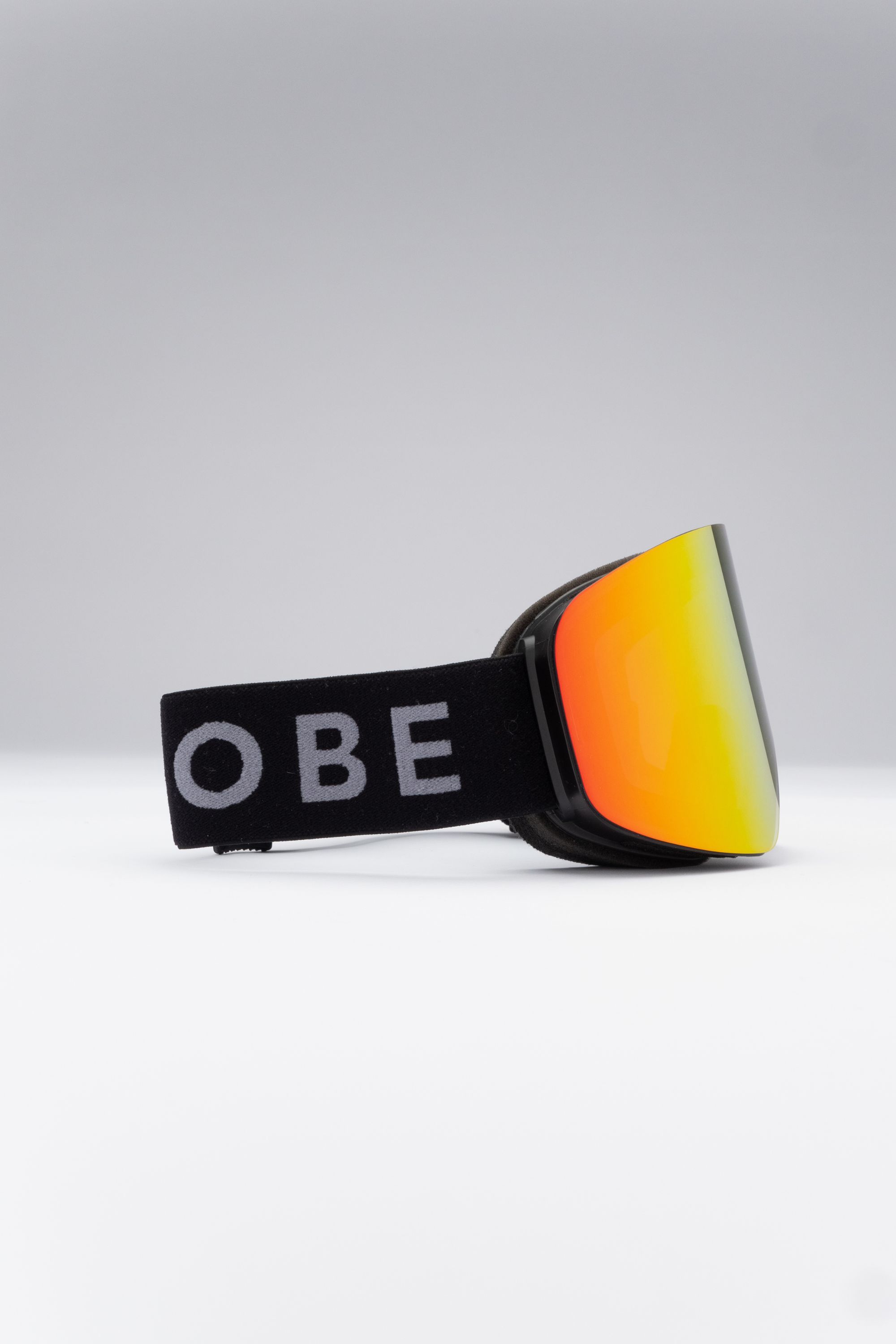 The Accipiter Goggles - Red Mirror - OS