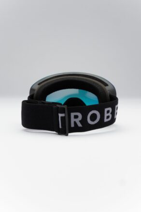 The Accipiter Goggles - Ice Blue Mirror - OS