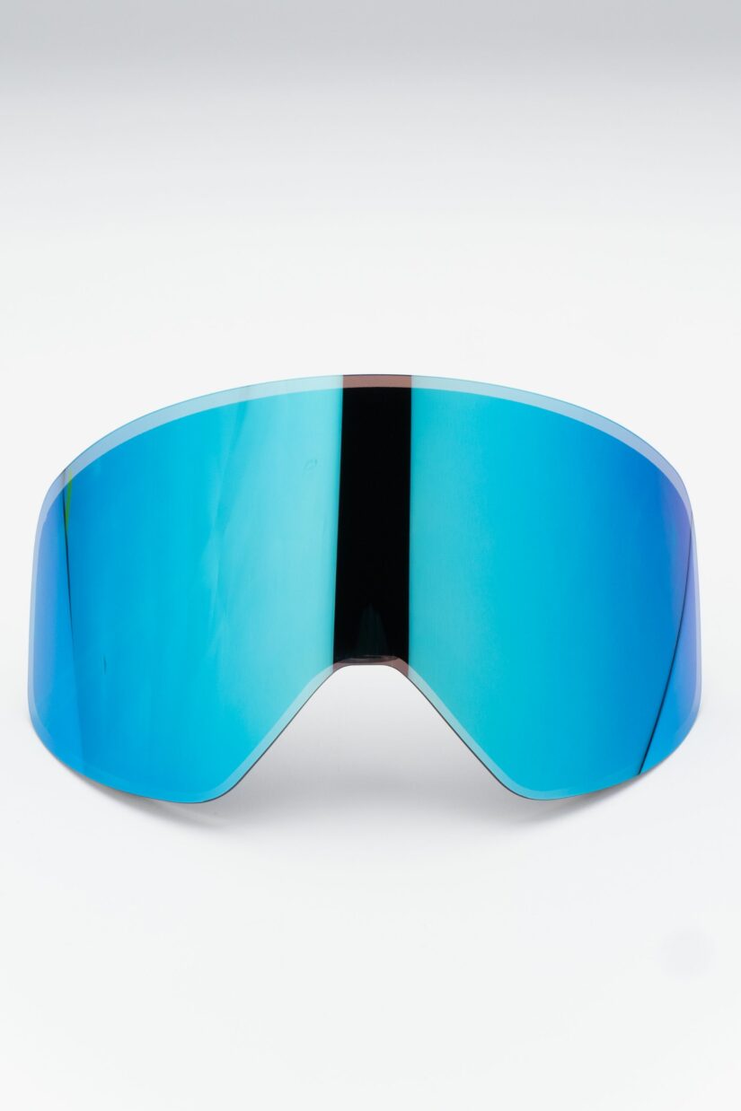 The Accipiter Goggles - Extra Lens - Ice Blue Mirror - OS