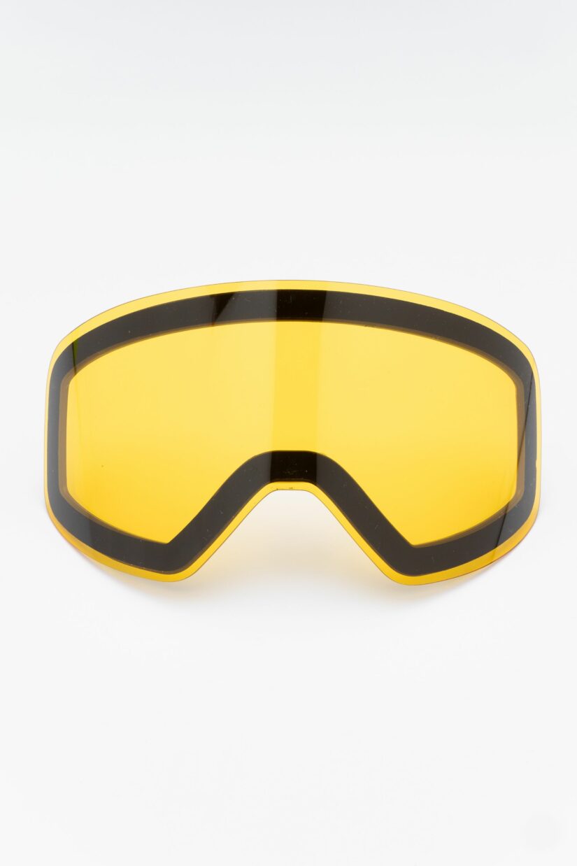The Accipiter Goggles - Yellow Extra Lens - OS