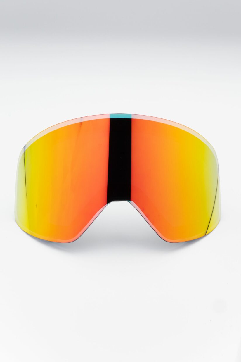 The Accipiter Goggles - Extra Lens - Red Mirror - OS
