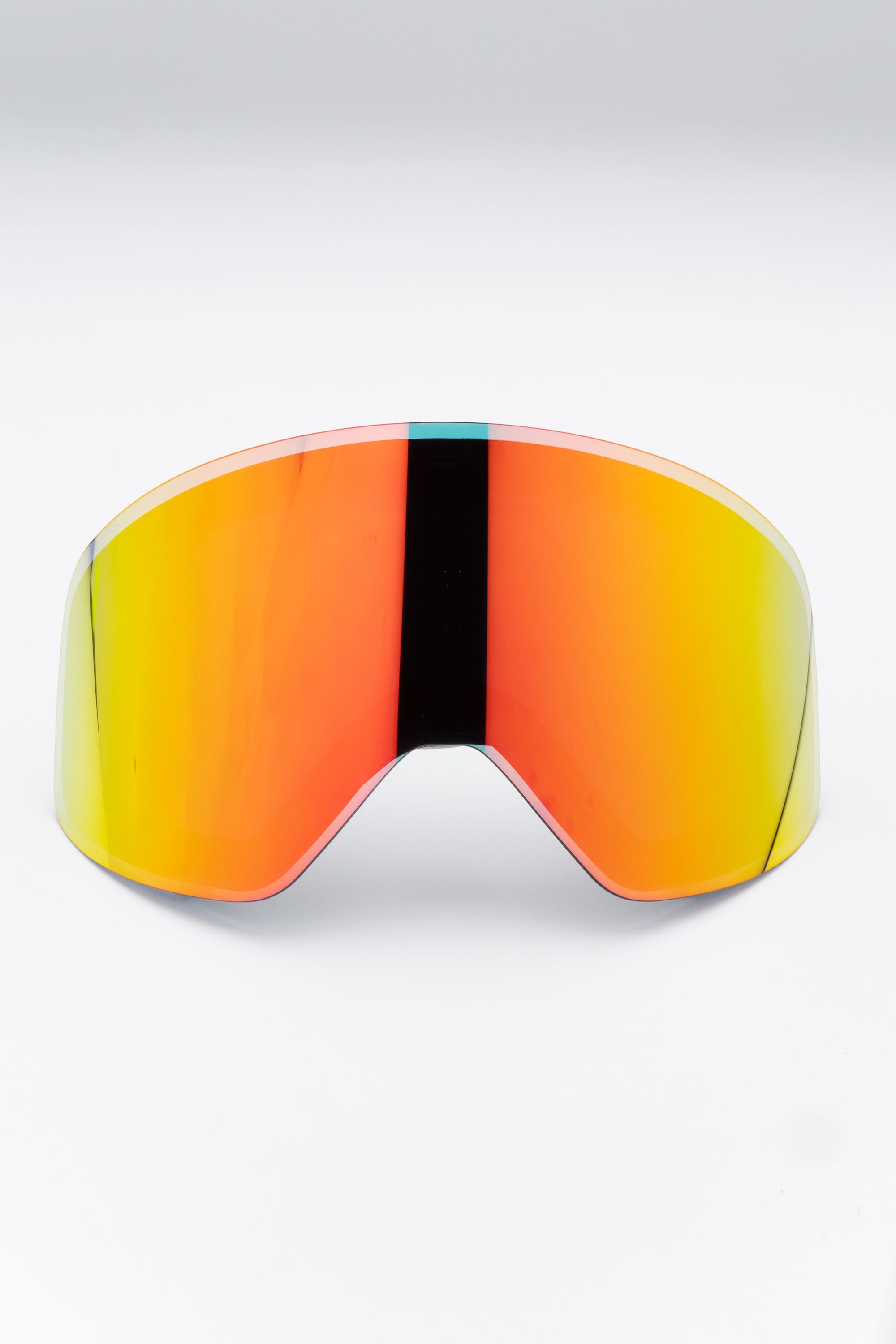 The Accipiter Skibriller - Extra Lens - Red Mirror - OS