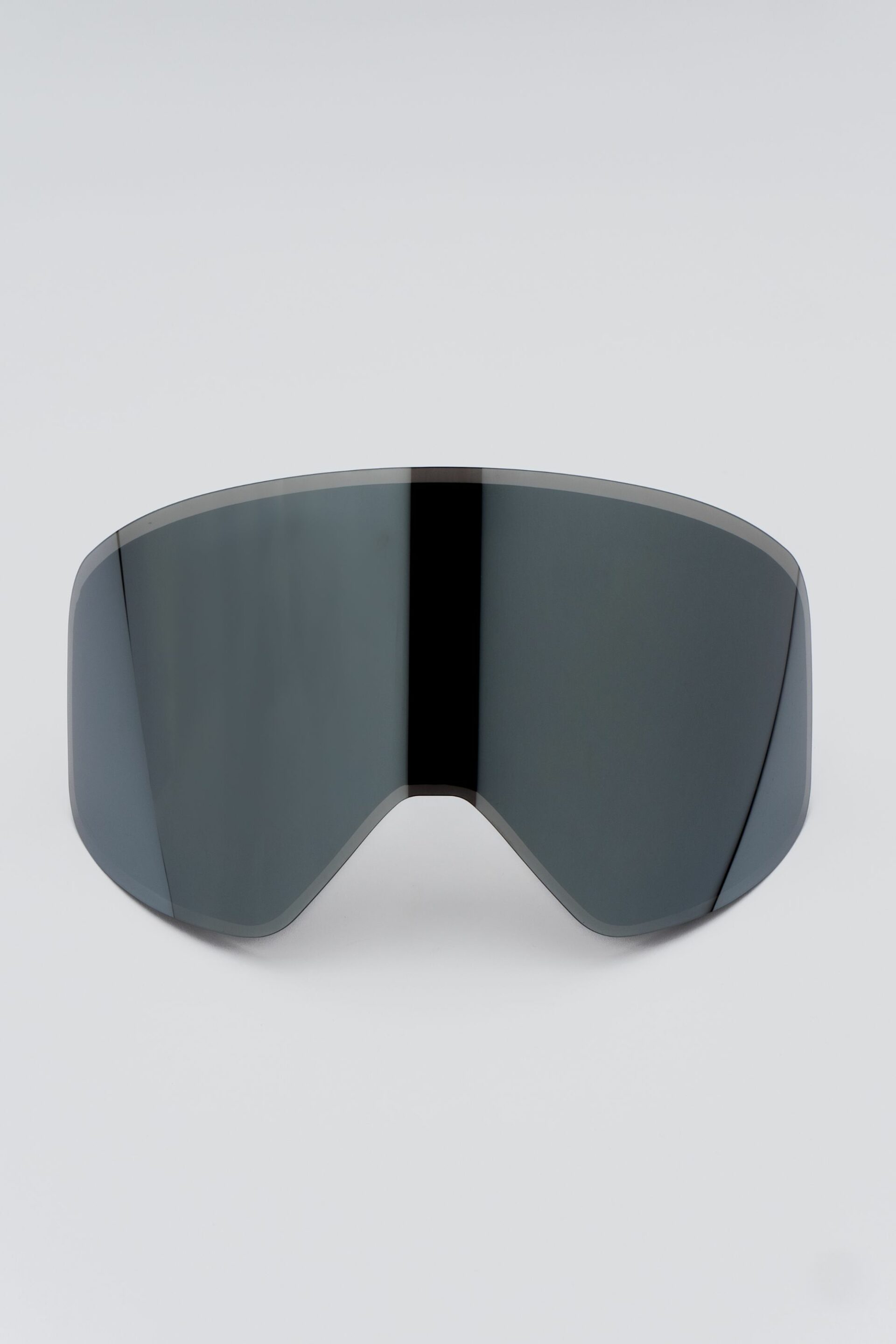 The Accipiter Goggles - Extra Lens - Silver Smoke Mirror - OS