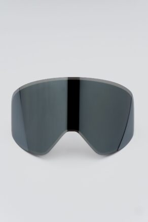 The Accipiter Goggles - Extra Lens - Silver Smoke Mirror - OS