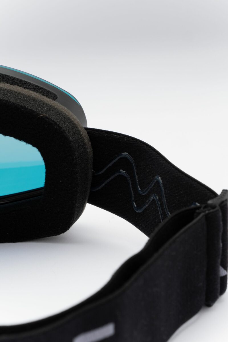 Inside silicone strap