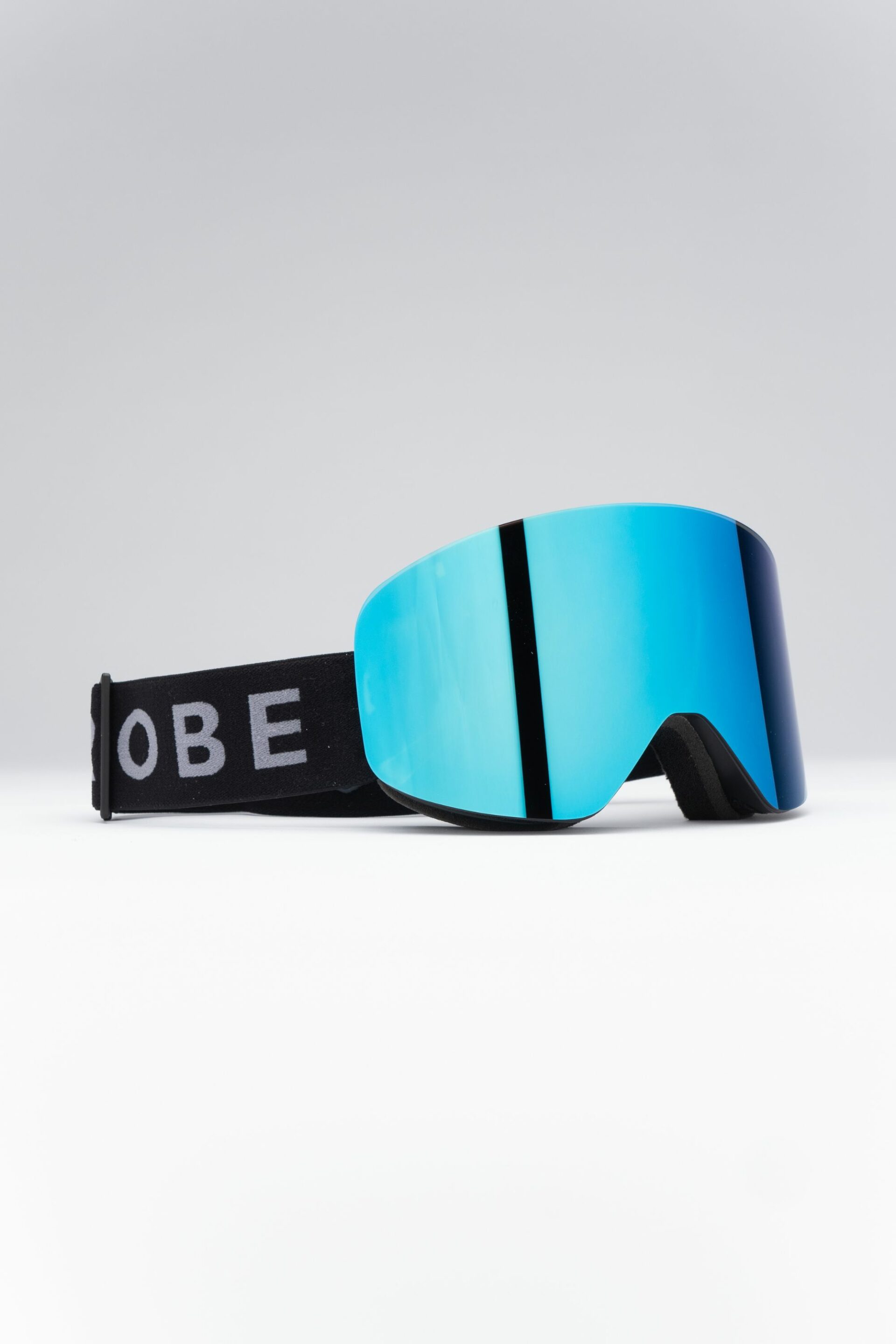 The Accipiter Goggles - Ice Blue Mirror - OS