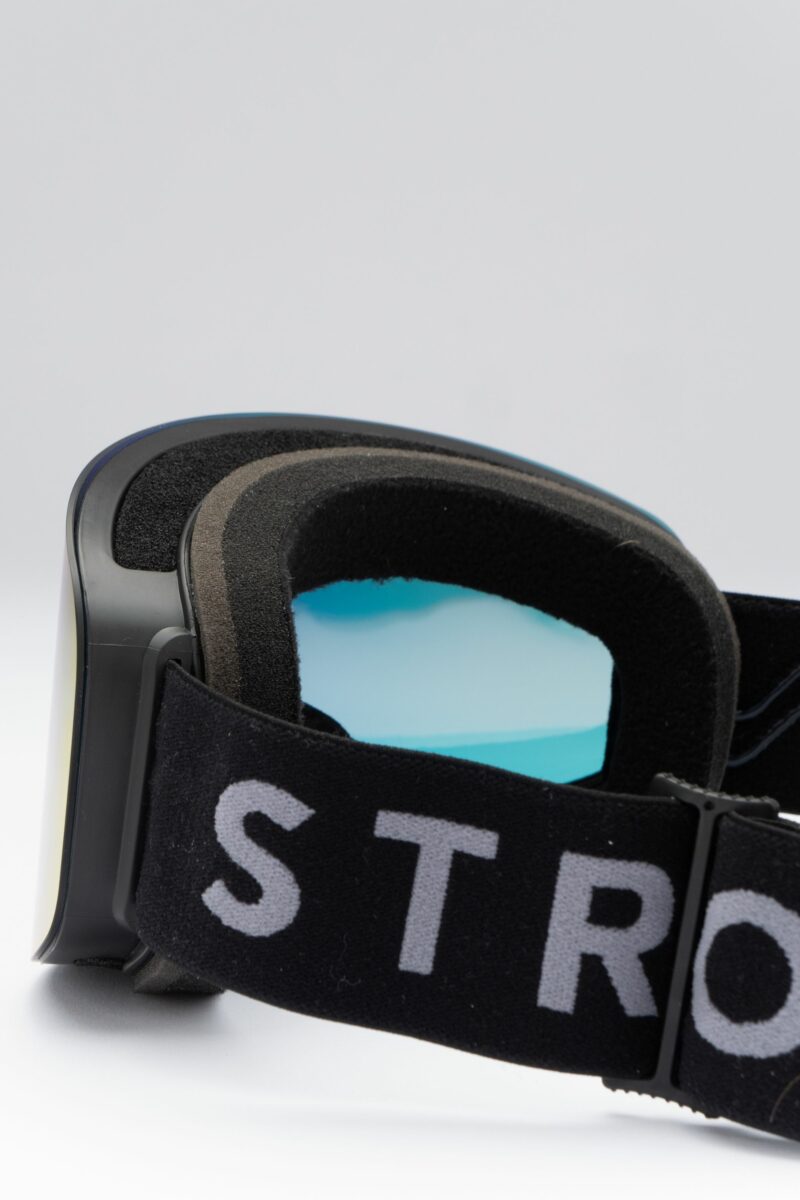 Flexible ventilated TPU-frame