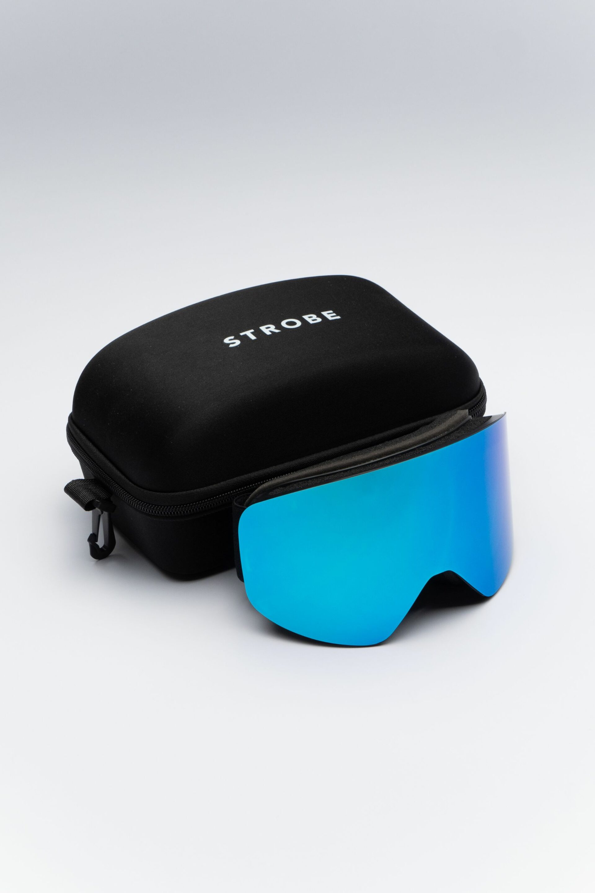 The Accipiter Goggles - Ice Blue Mirror - OS