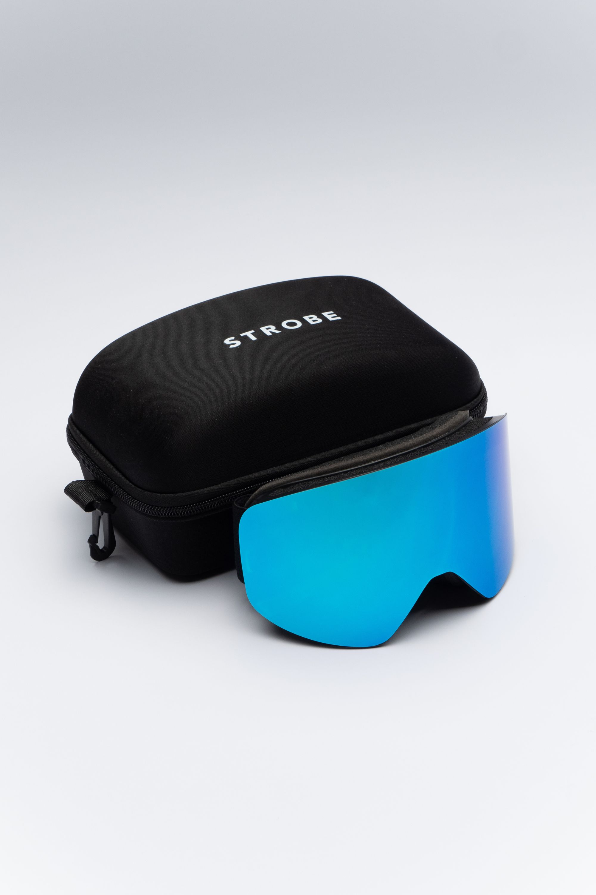 The Accipiter Goggles - Ice Blue Mirror - OS