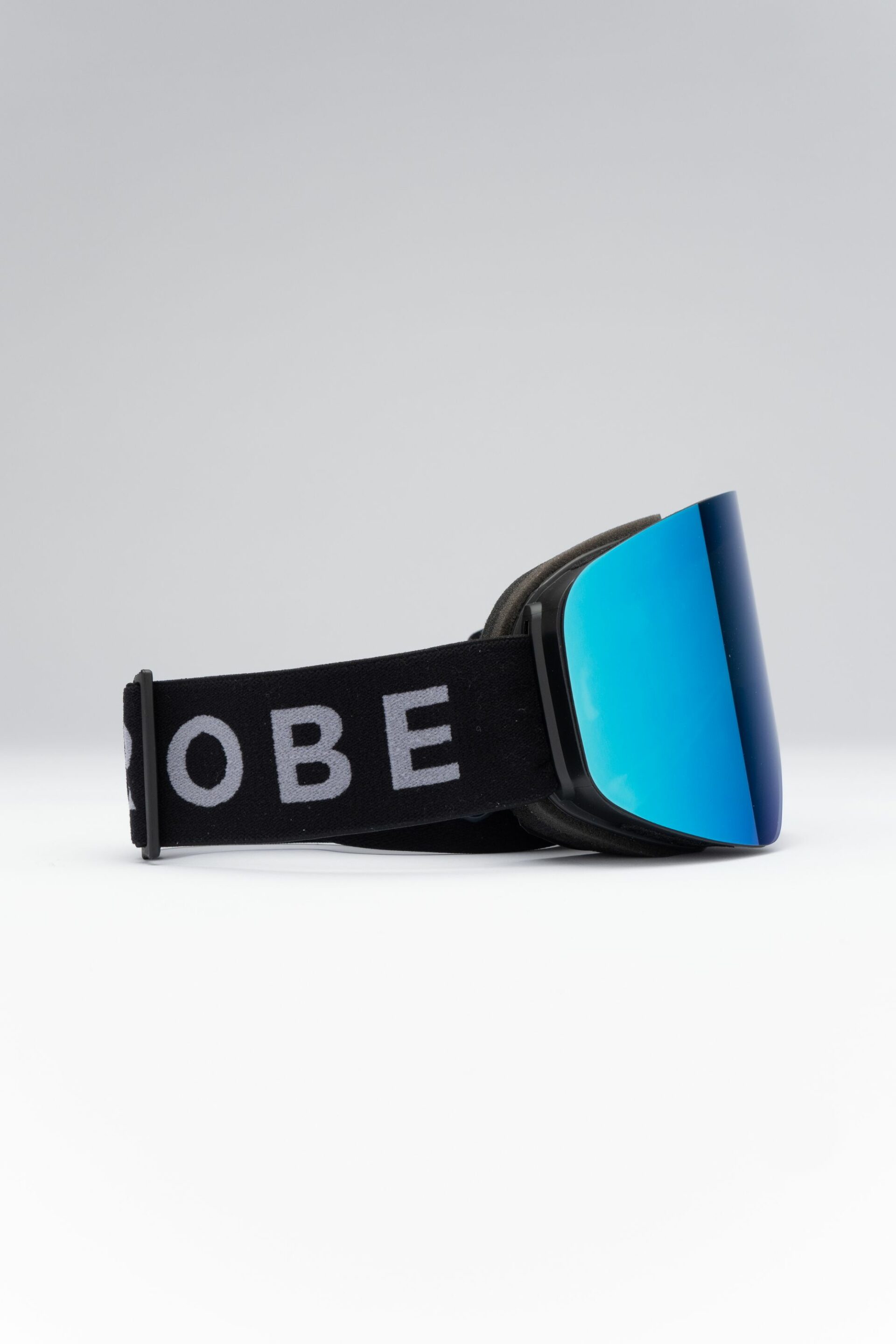 The Accipiter Goggles - Ice Blue Mirror - OS