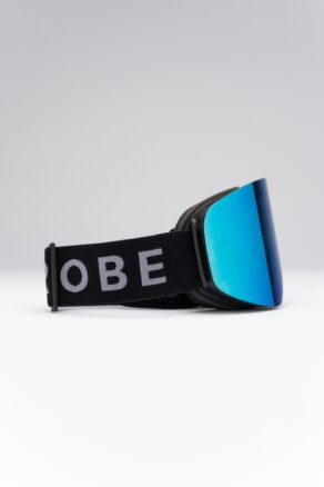 The Accipiter Goggles - Ice Blue Mirror - OS